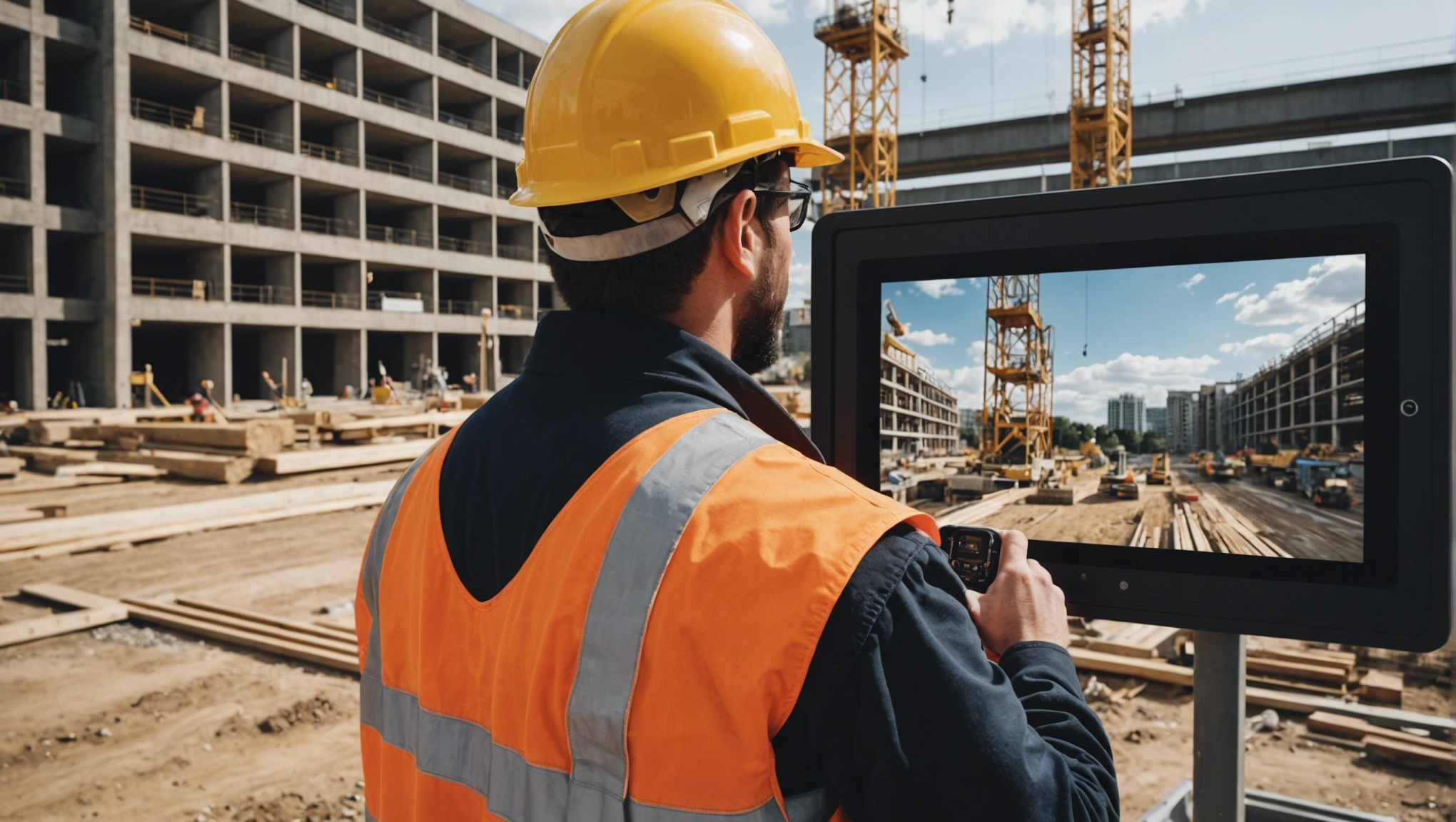 Apprentissage et inspiration dans les vidéos de construction en direct