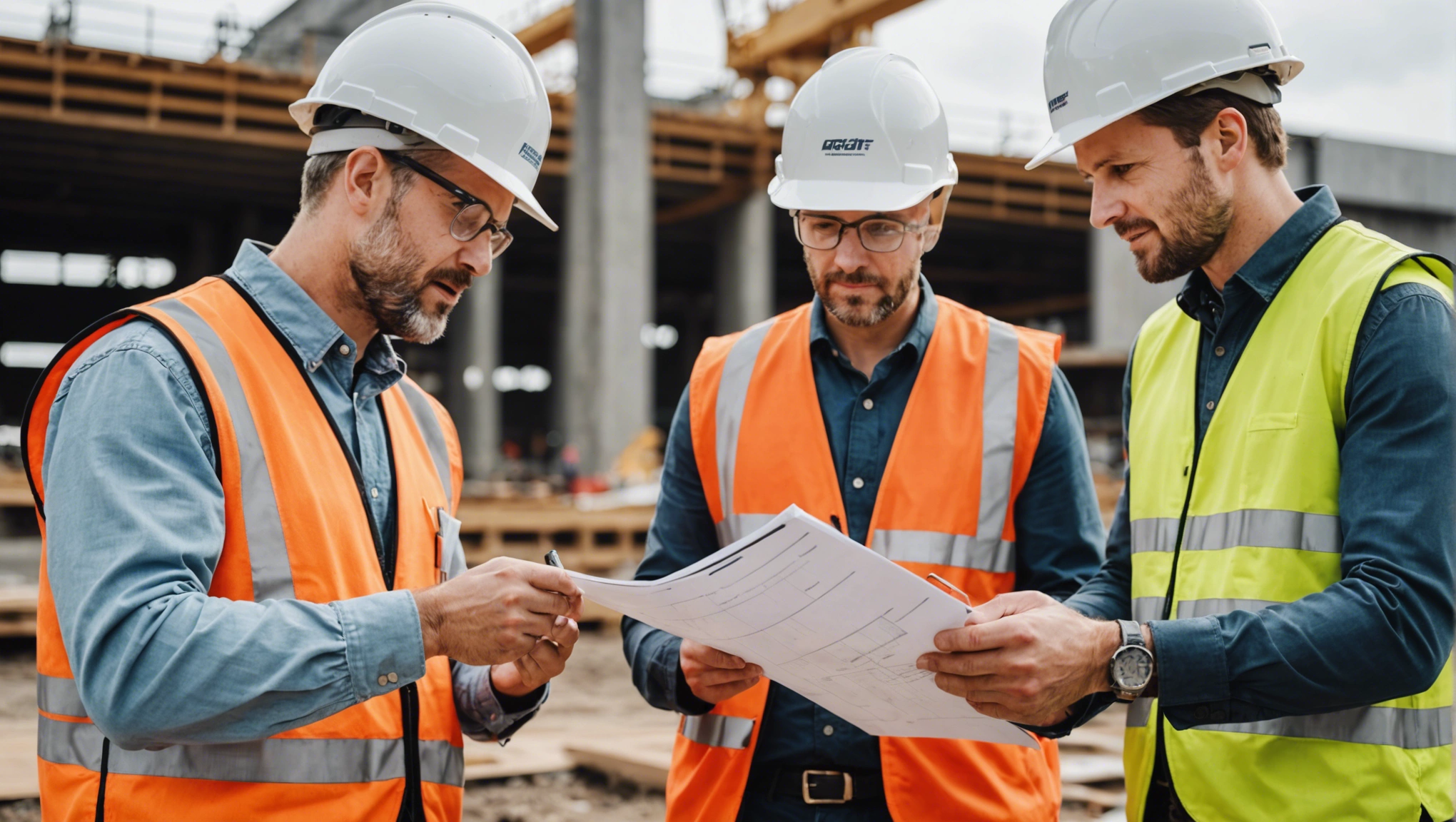 Amélioration de la communication et de la collaboration grâce à la documentation visuelle des chantiers