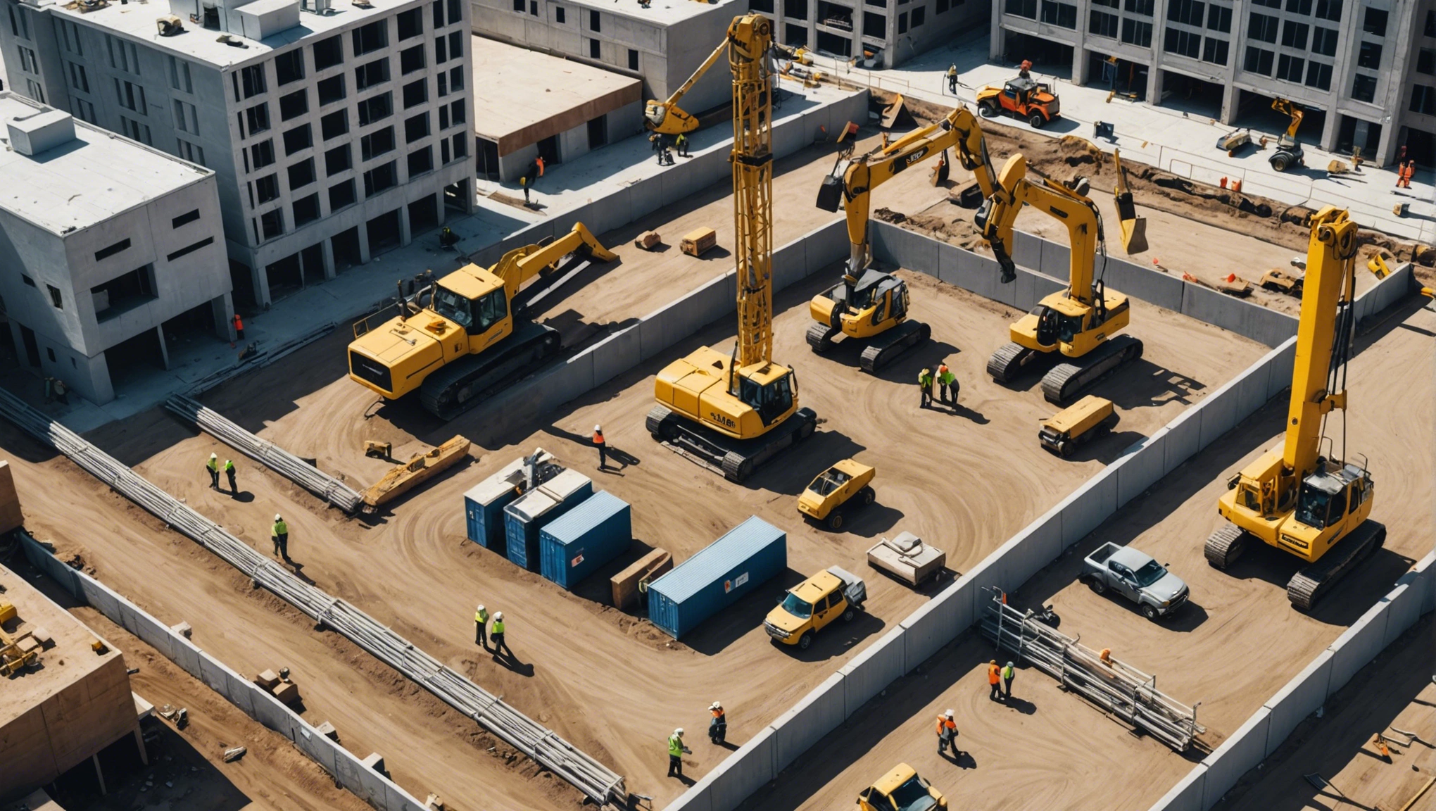 Bonnes pratiques pour un suivi de chantier en temps réel efficace