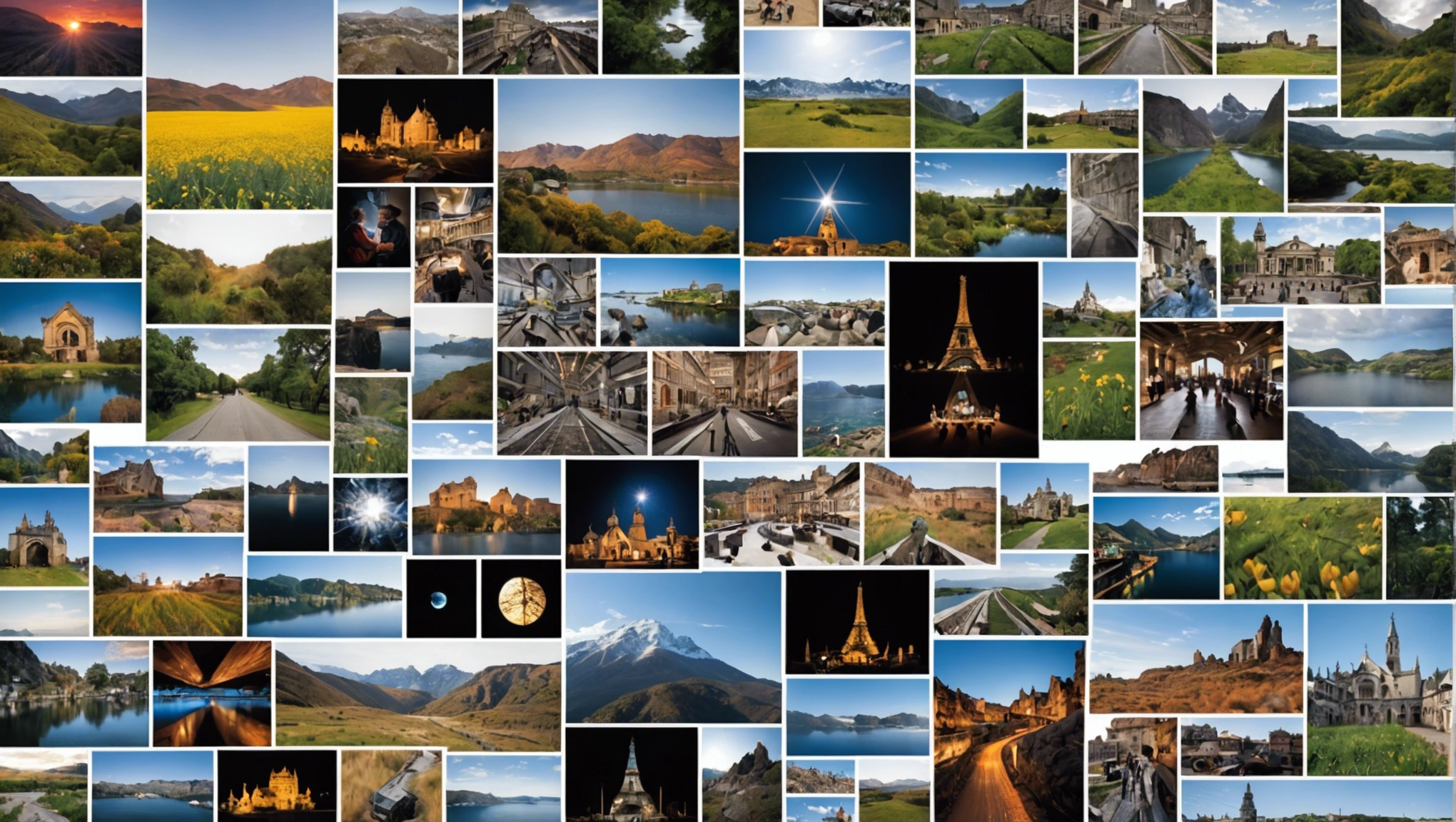 Les différents types de photos à inclure dans un rapport
