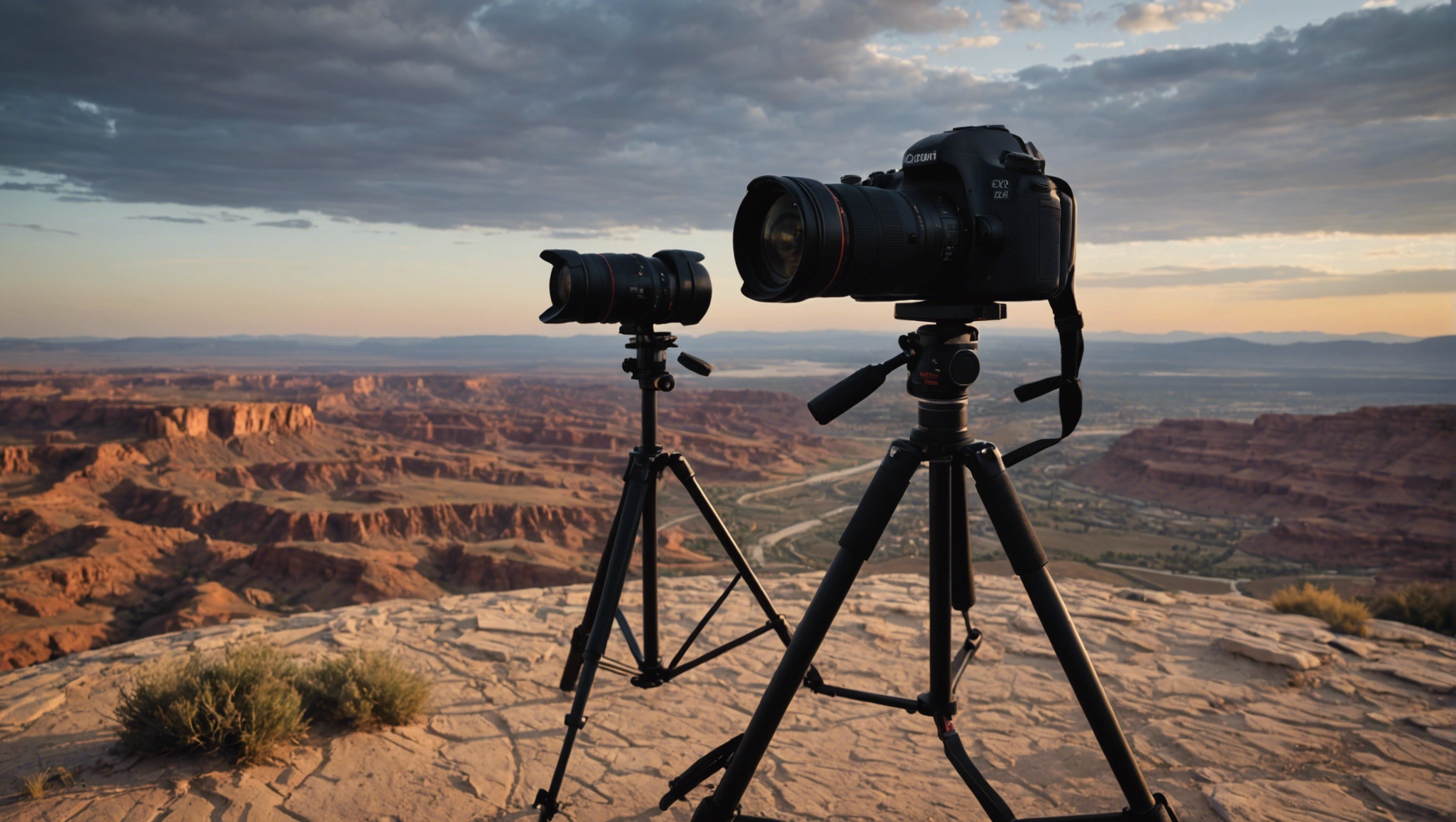 Mauvaise planification pour un timelapse