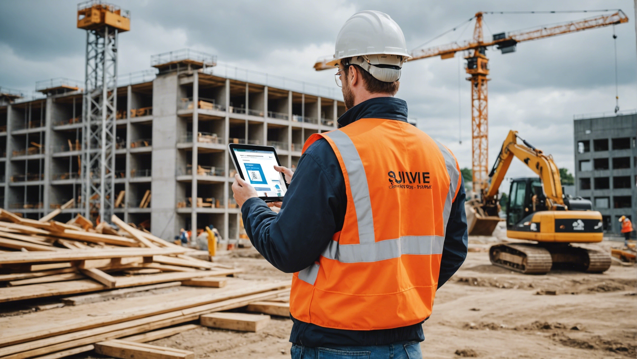 Outils et logiciels de suivi des travaux pour professionnels du bâtiment