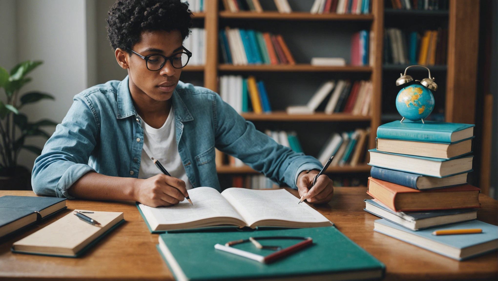Développer une routine d'apprentissage
