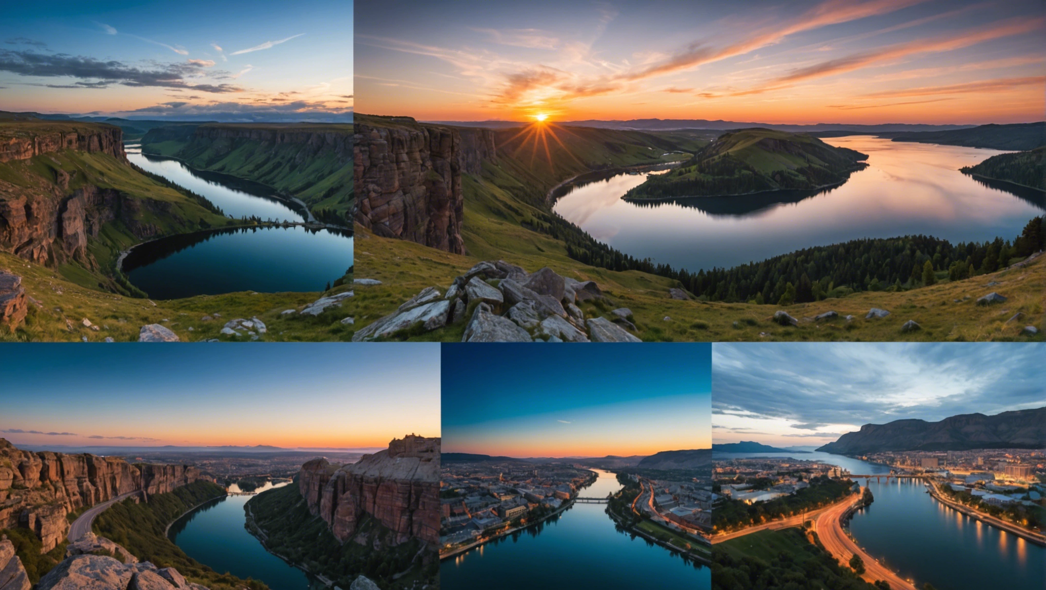 Planifier la séquence et ajuster les paramètres de votre appareil photo