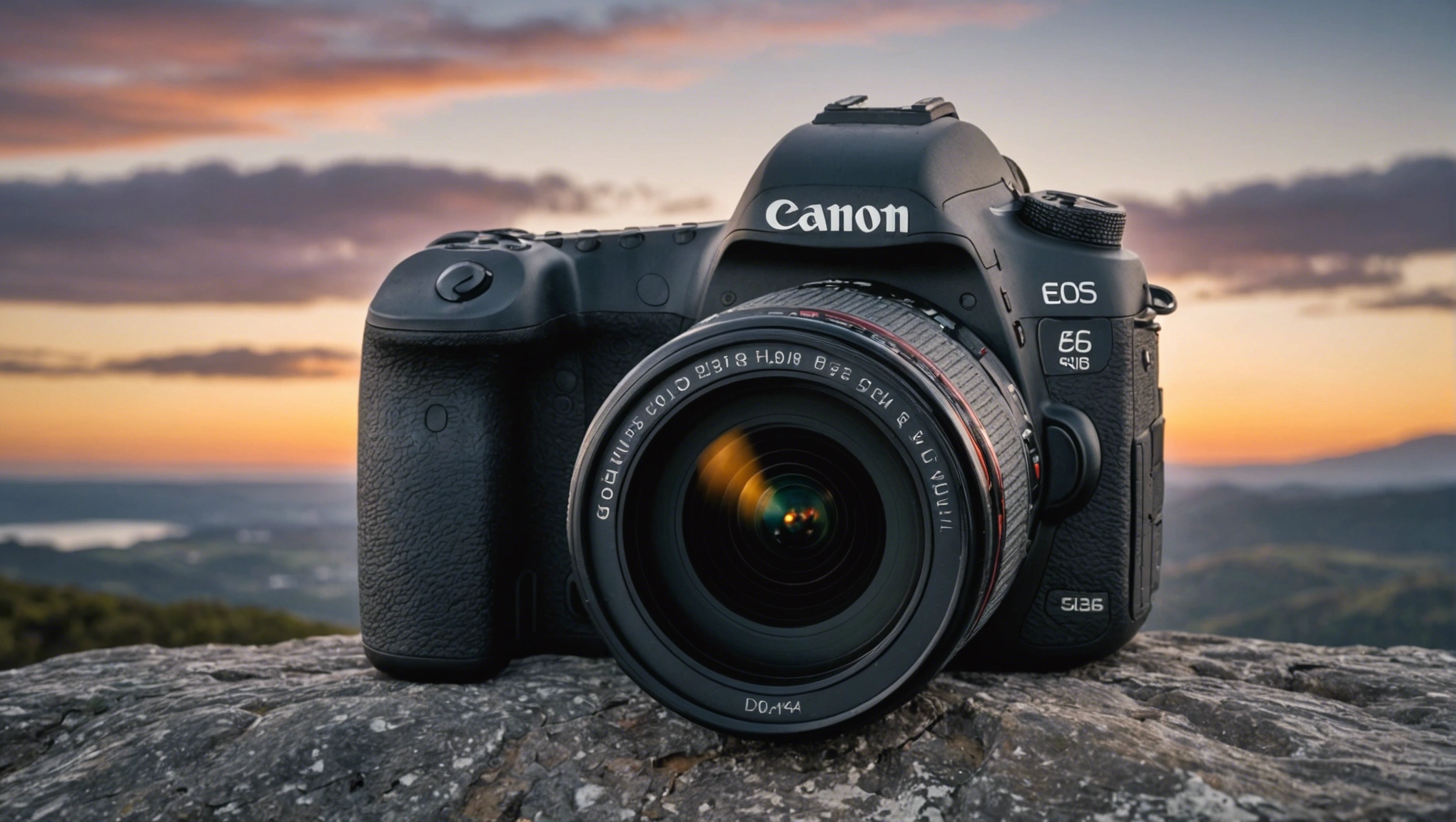 Exemples de caméras professionnelles pour les timelapses