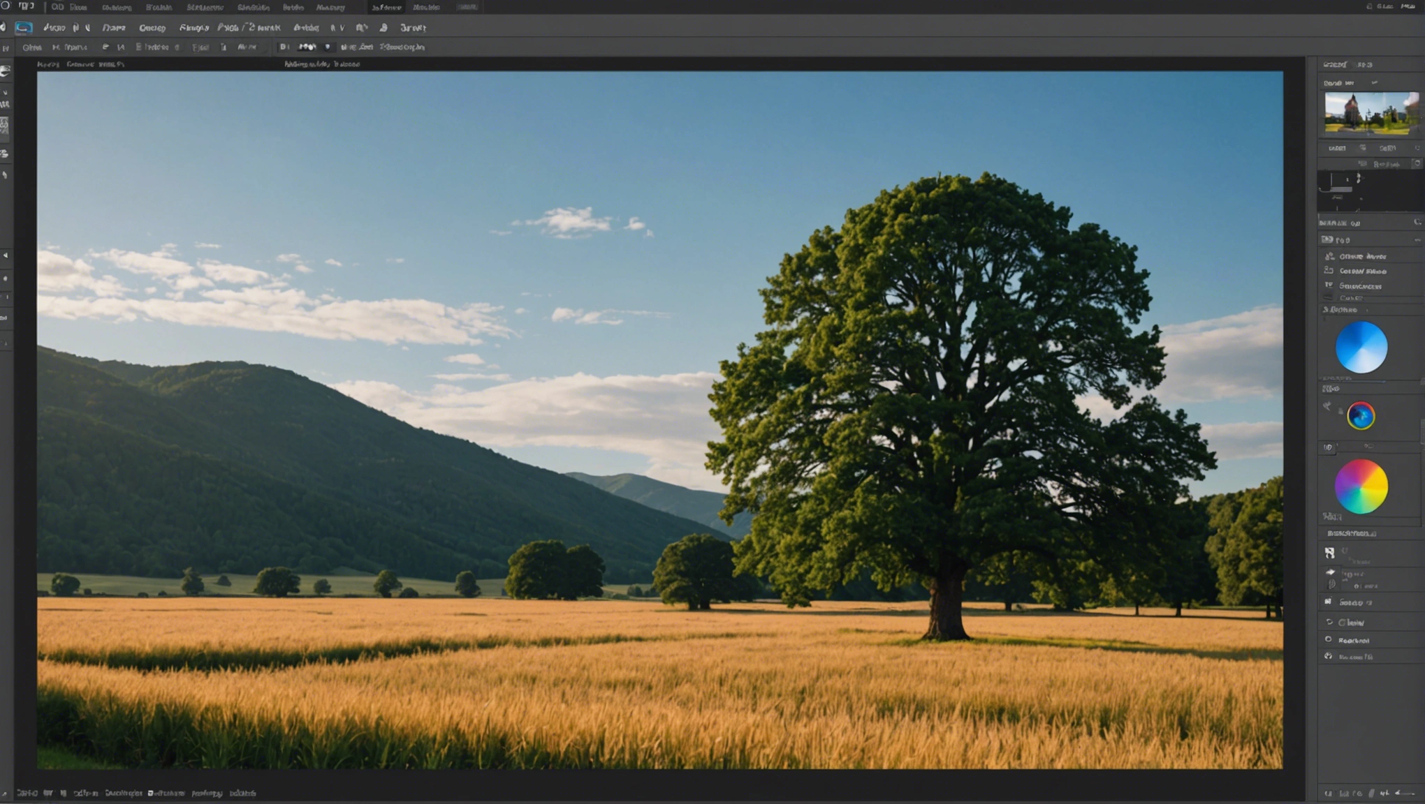 Recadrage et rotation en post-production pour optimiser vos photos