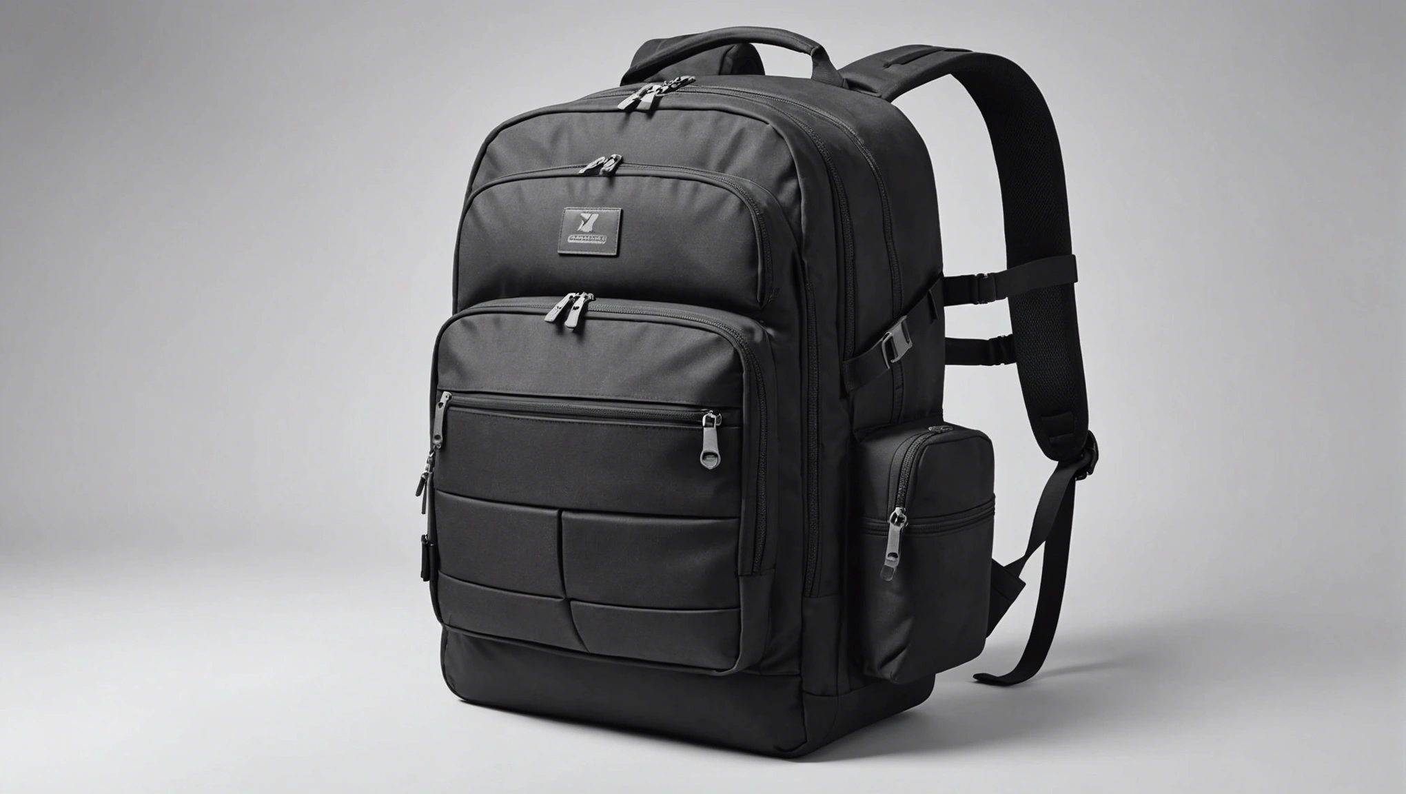 Sac à dos avec compartiments modulables