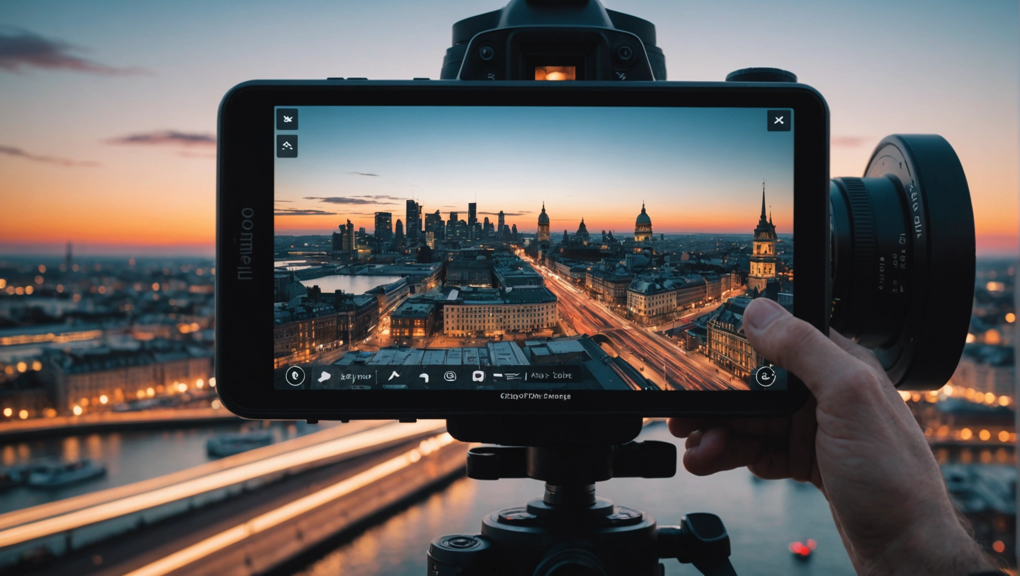 Créer un timelapse efficace pour votre stratégie marketing