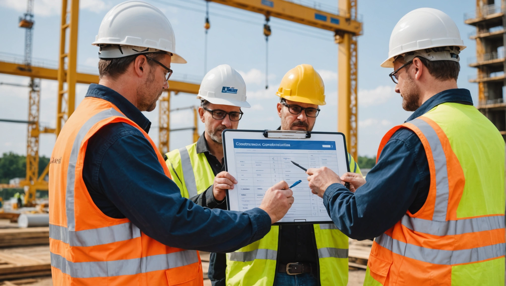 Conformité aux normes et réglementations dans la construction