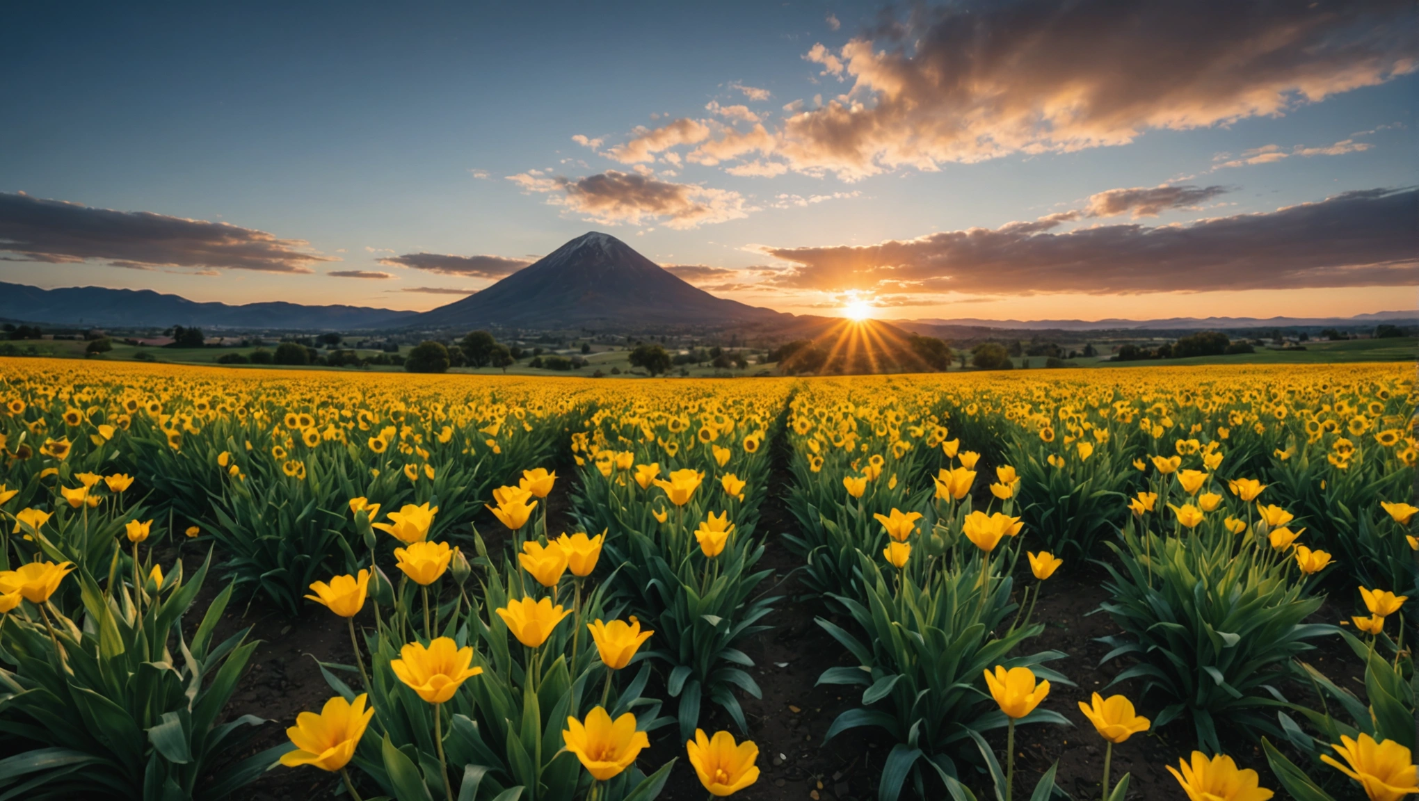 Une meilleure qualité d'image - Détails nets et couleurs riches avec le Timelapse 4K