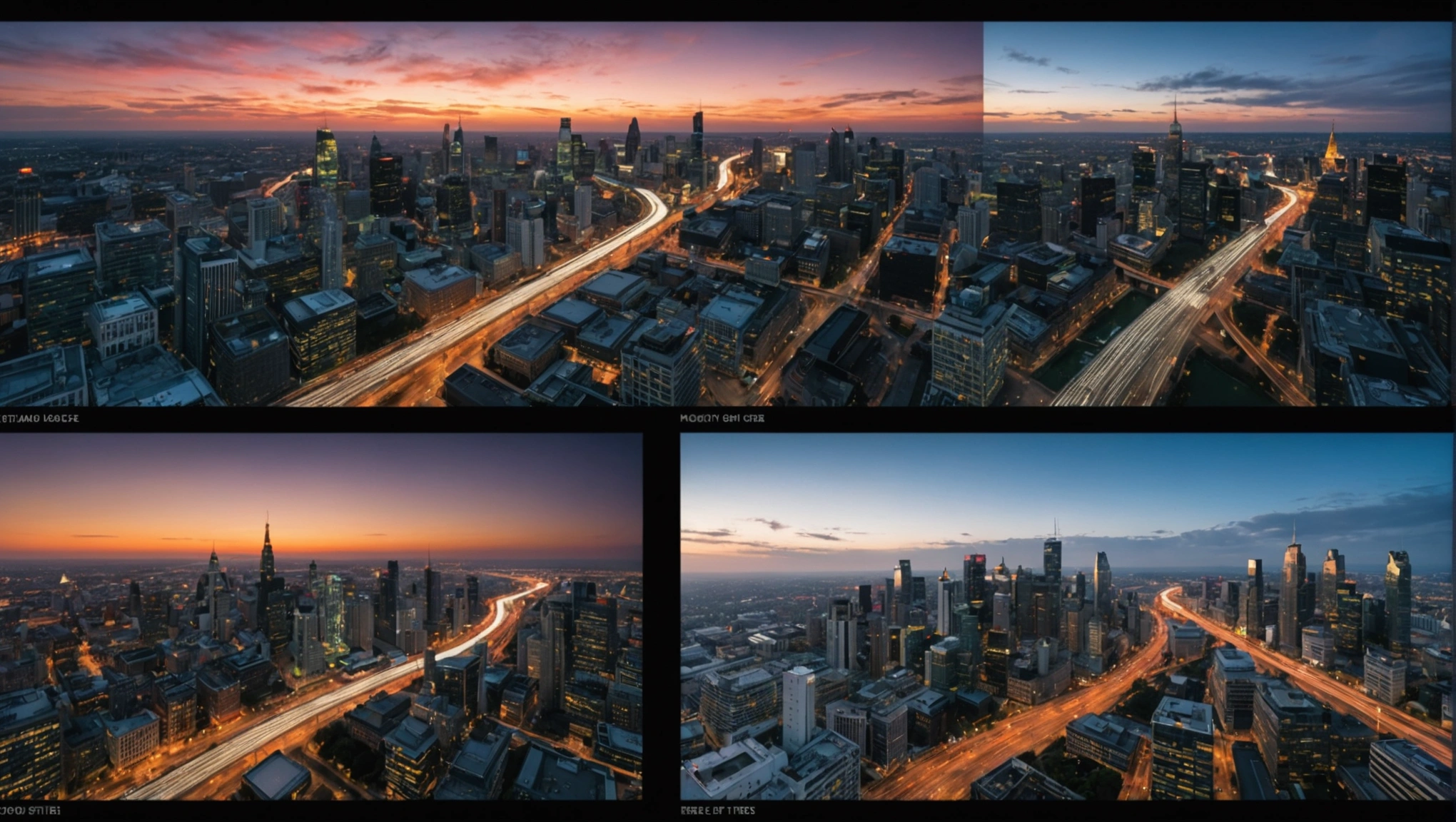 Choisir le bon sujet pour un timelapse