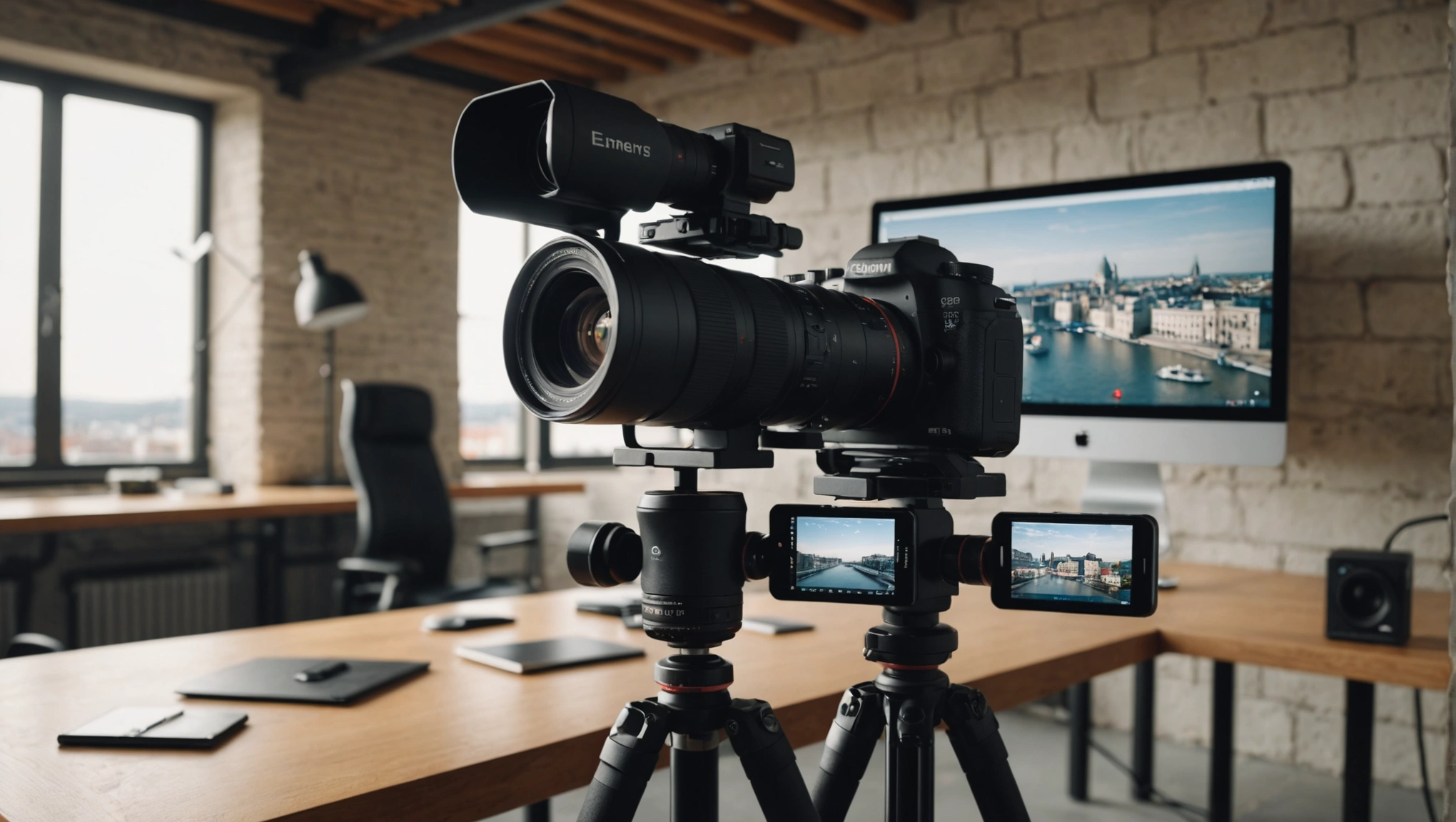 Matériel nécessaire pour réaliser un timelapse en architecture