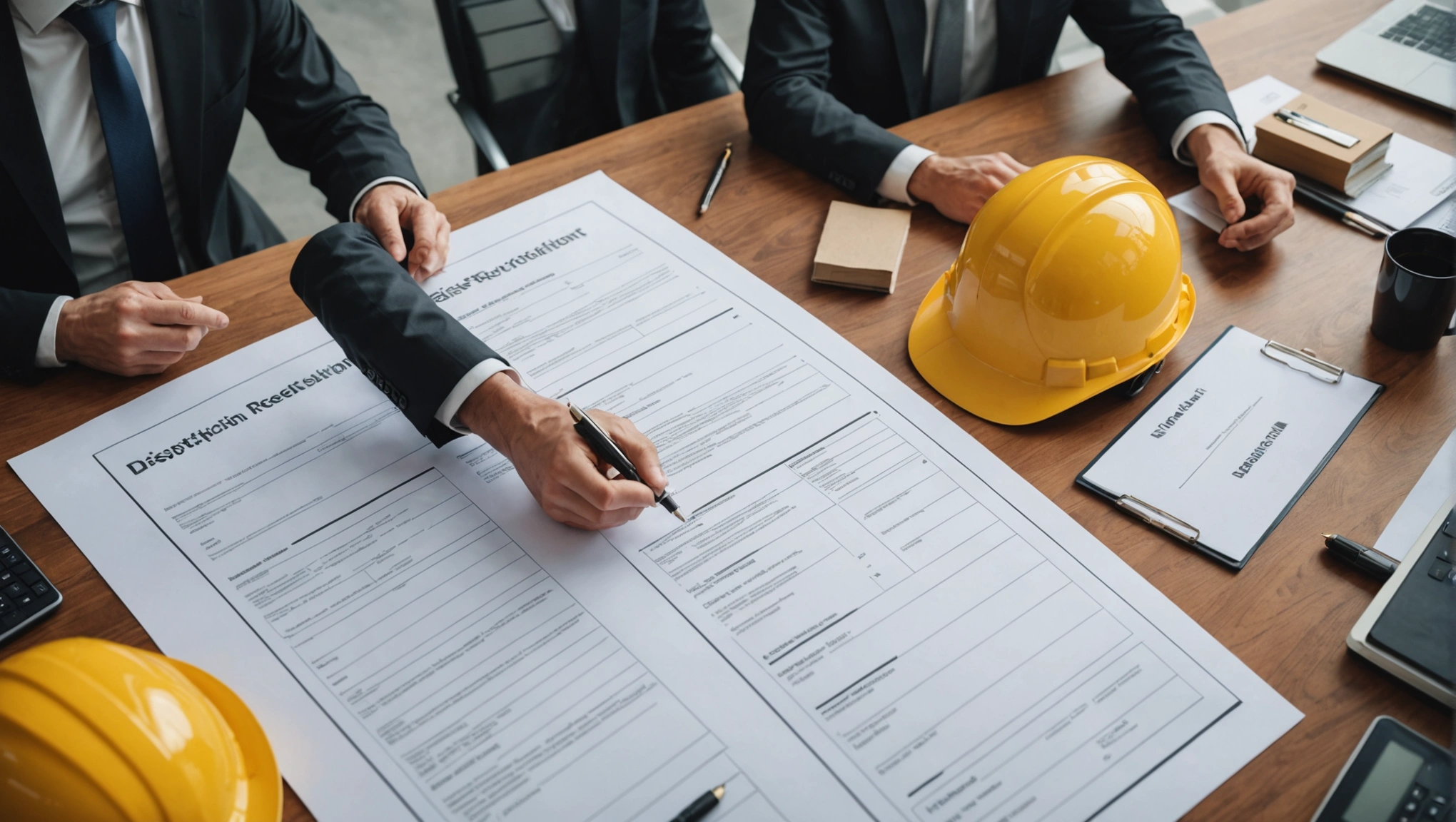 Résolution des litiges dans la construction