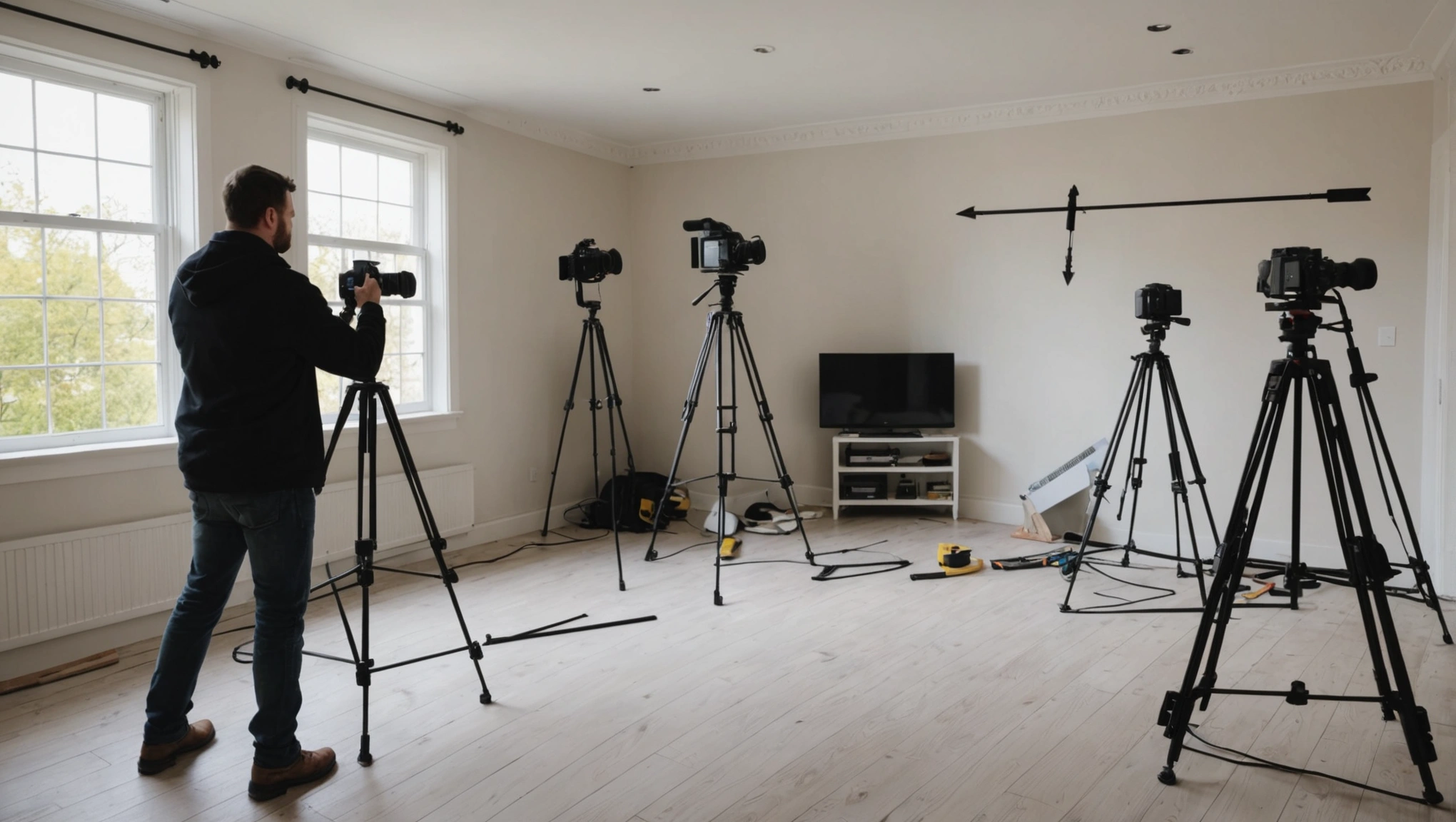 Conseils pour un timelapse de rénovation réussi