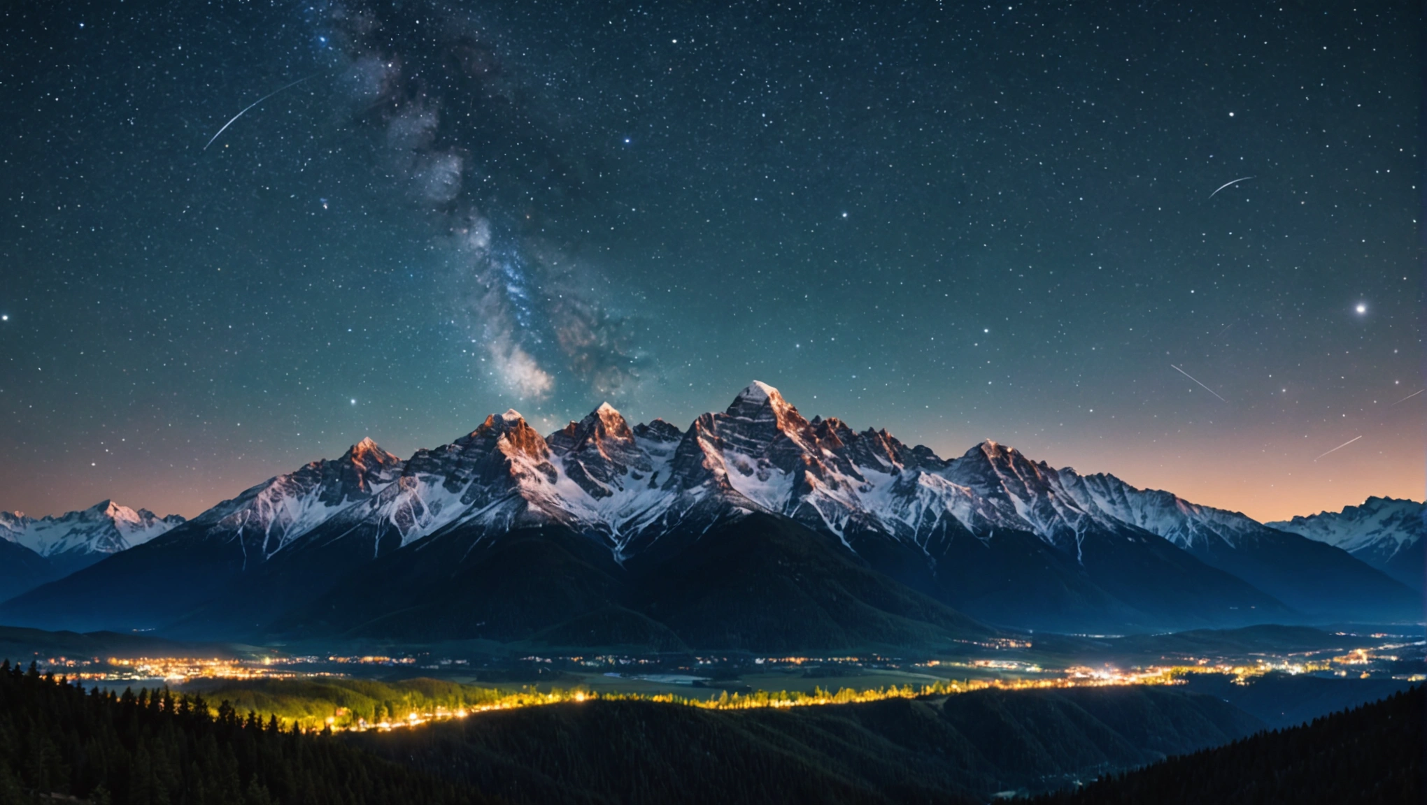 Choisir le bon emplacement et le bon moment pour réaliser un timelapse des étoiles